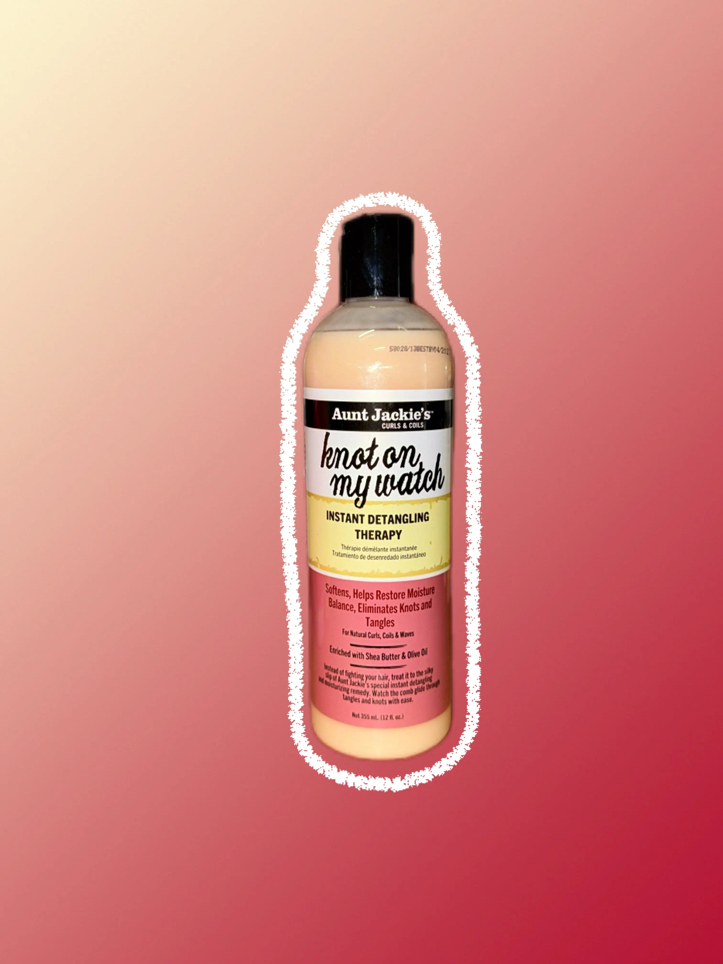 Aunt Jackie’s Knot On My Watch! Instant Detangling Therapy