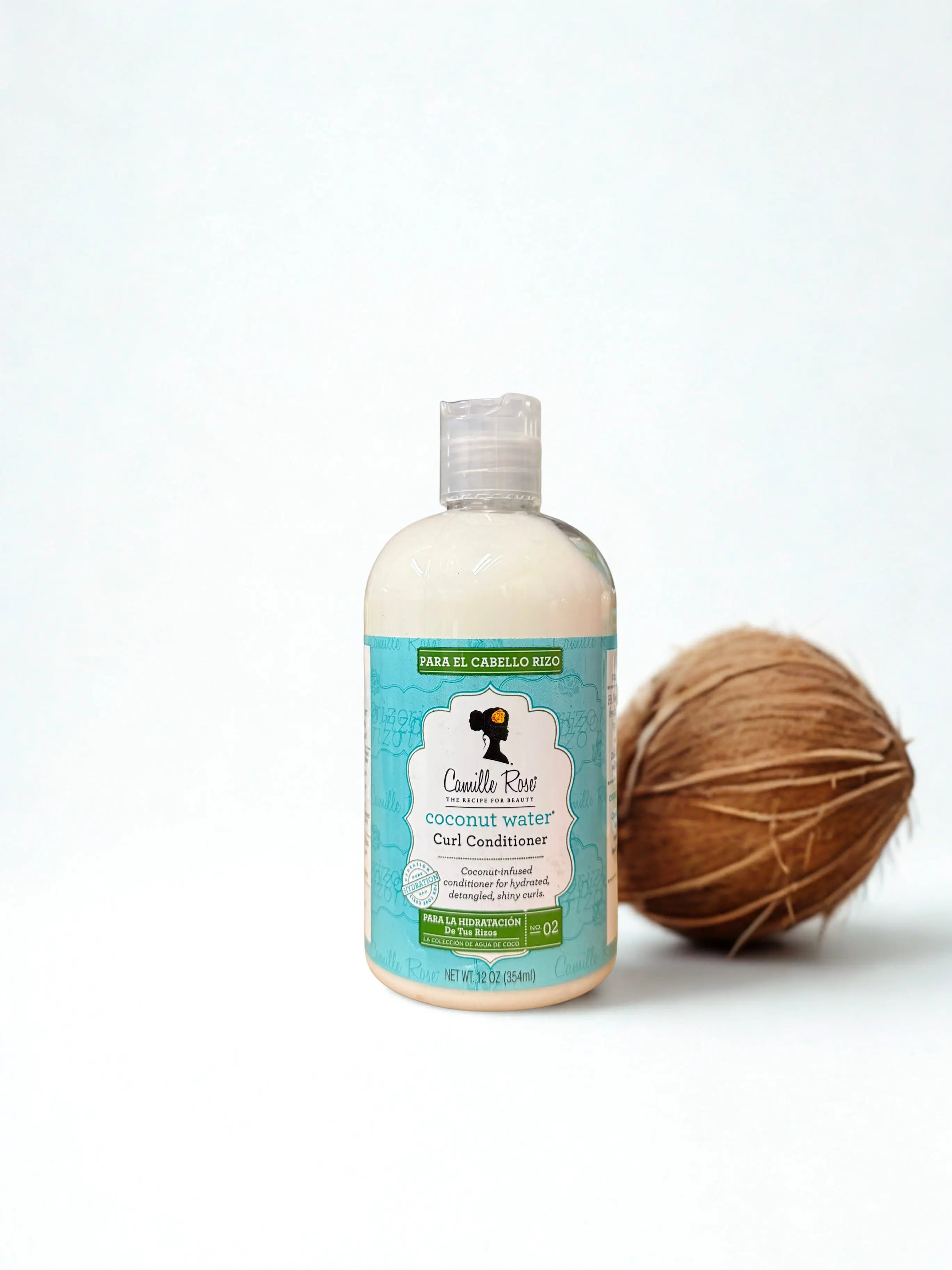 Camille Rose Coconut Water Curl Conditioner