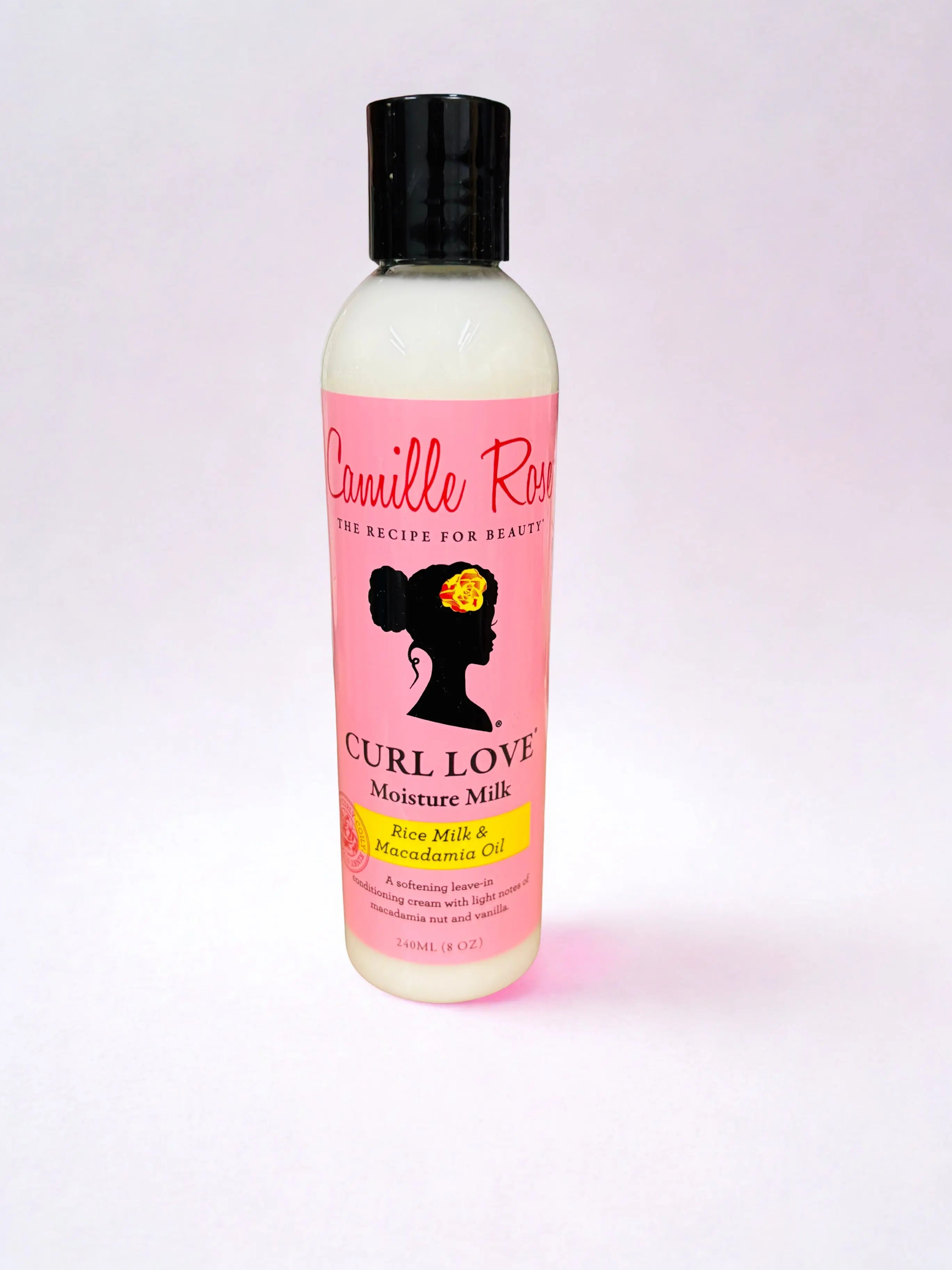 Camille Rose Curl Love Moisture Milk