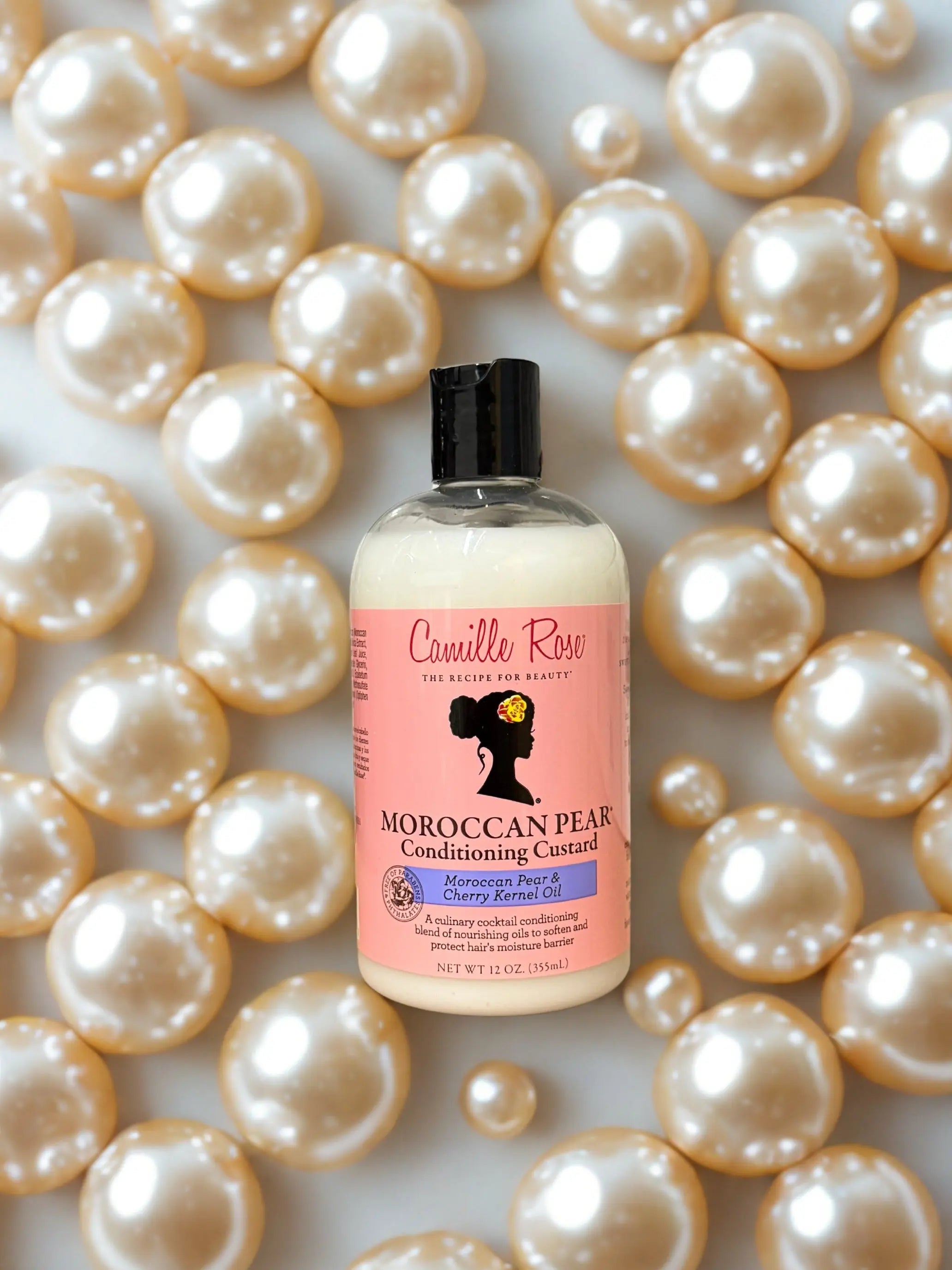 Camille Rose Morrocan Pear Conditioning Custard