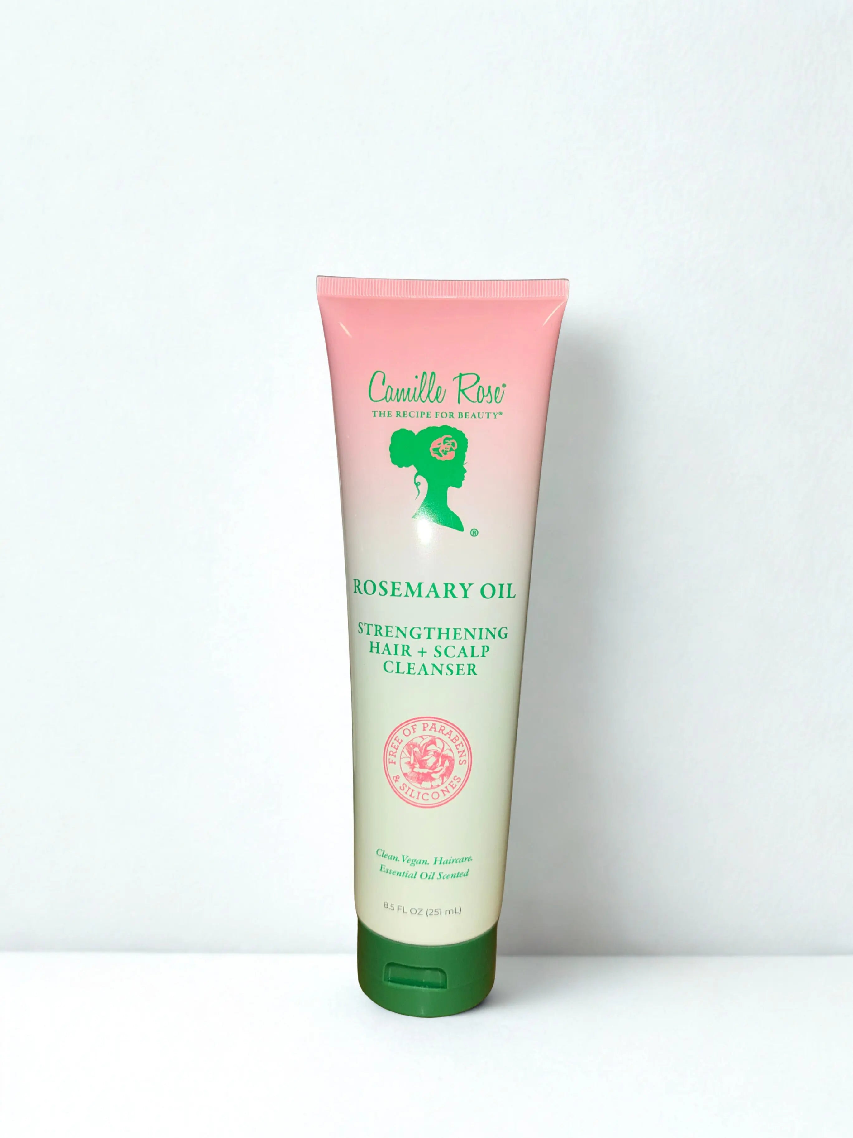 Camille Rose Strengthening Hair + Scalp Cleanser