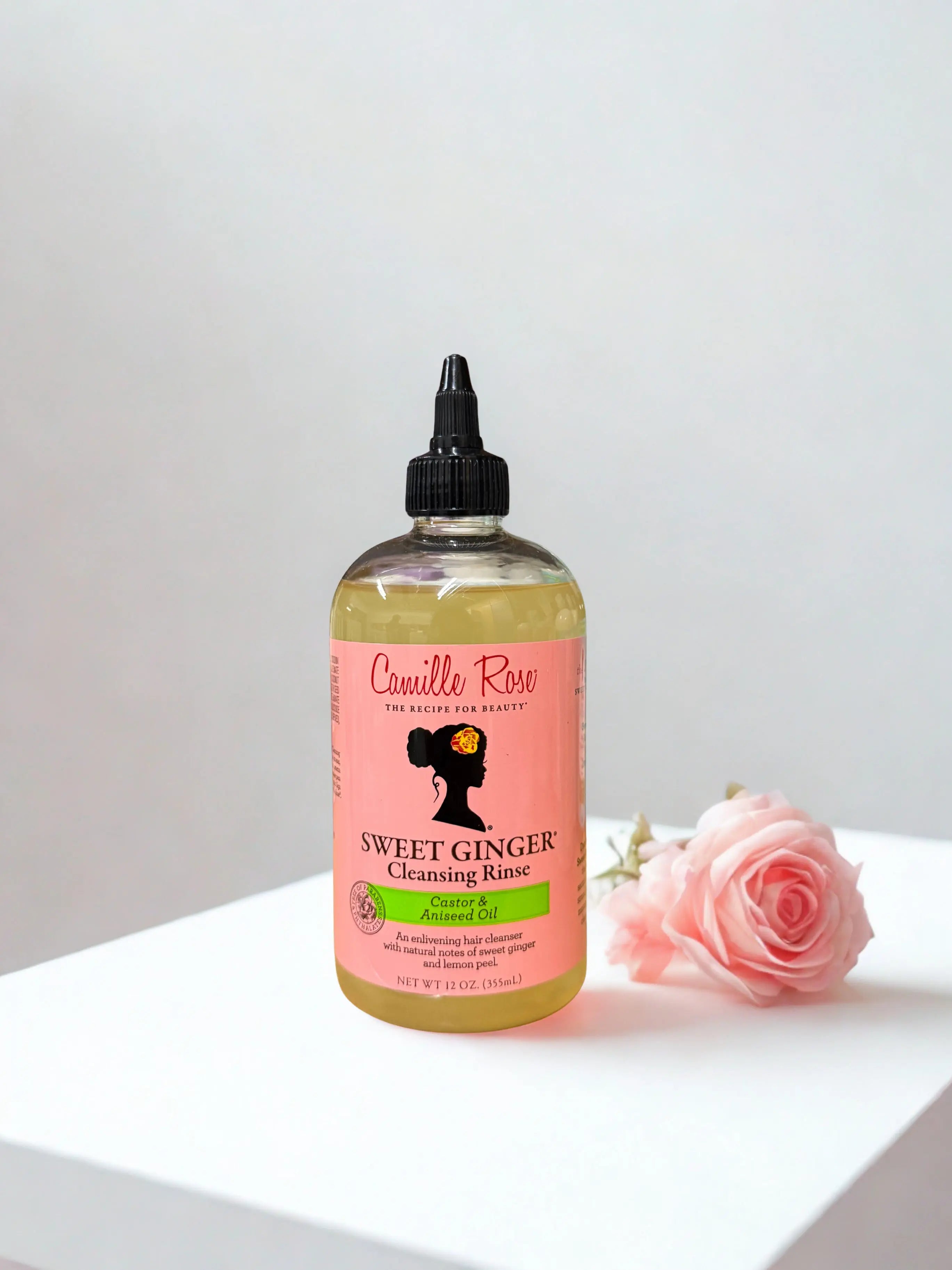 Camille Rose Sweet Ginger Cleansing Rinse