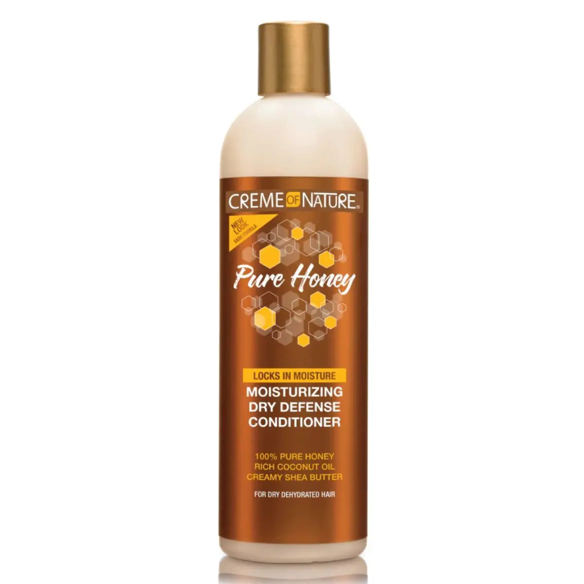 Creme of Nature Pure Honey Moisturizing Dry Defense Conditioner