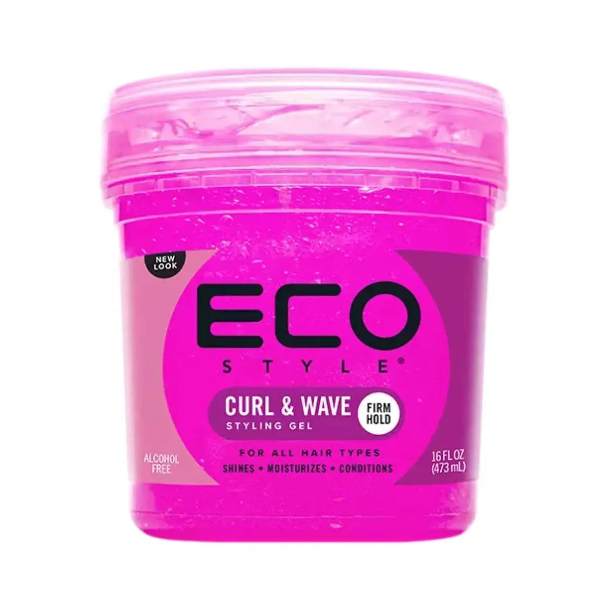 Eco Styler Curl & Wave Gel - 454