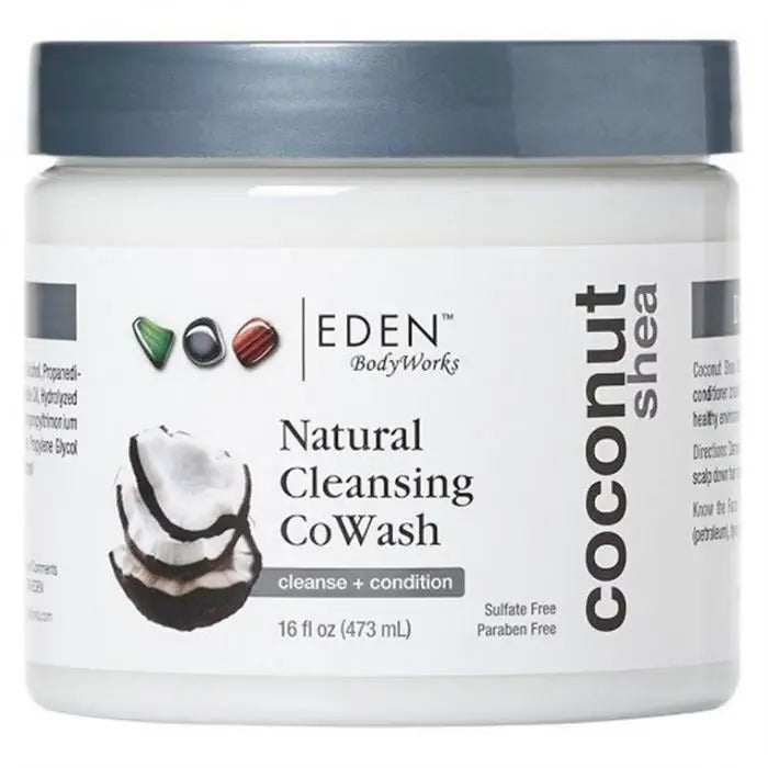 Eden BodyWorks Coconut Shea Cleansing CoWash