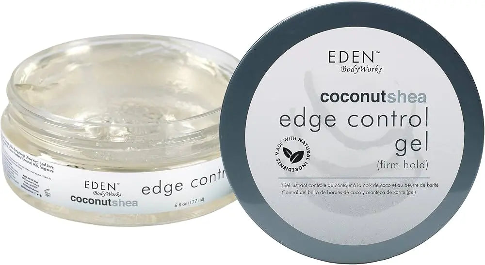EDEN BodyWorks Coconut Shea Control Edge Glaze