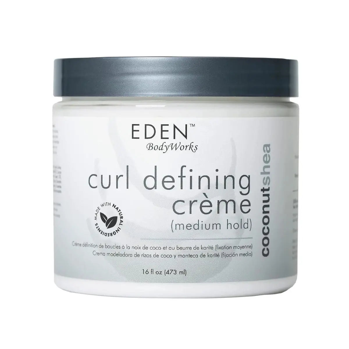 Eden BodyWorks Coconut Shea Curl Defining Creme