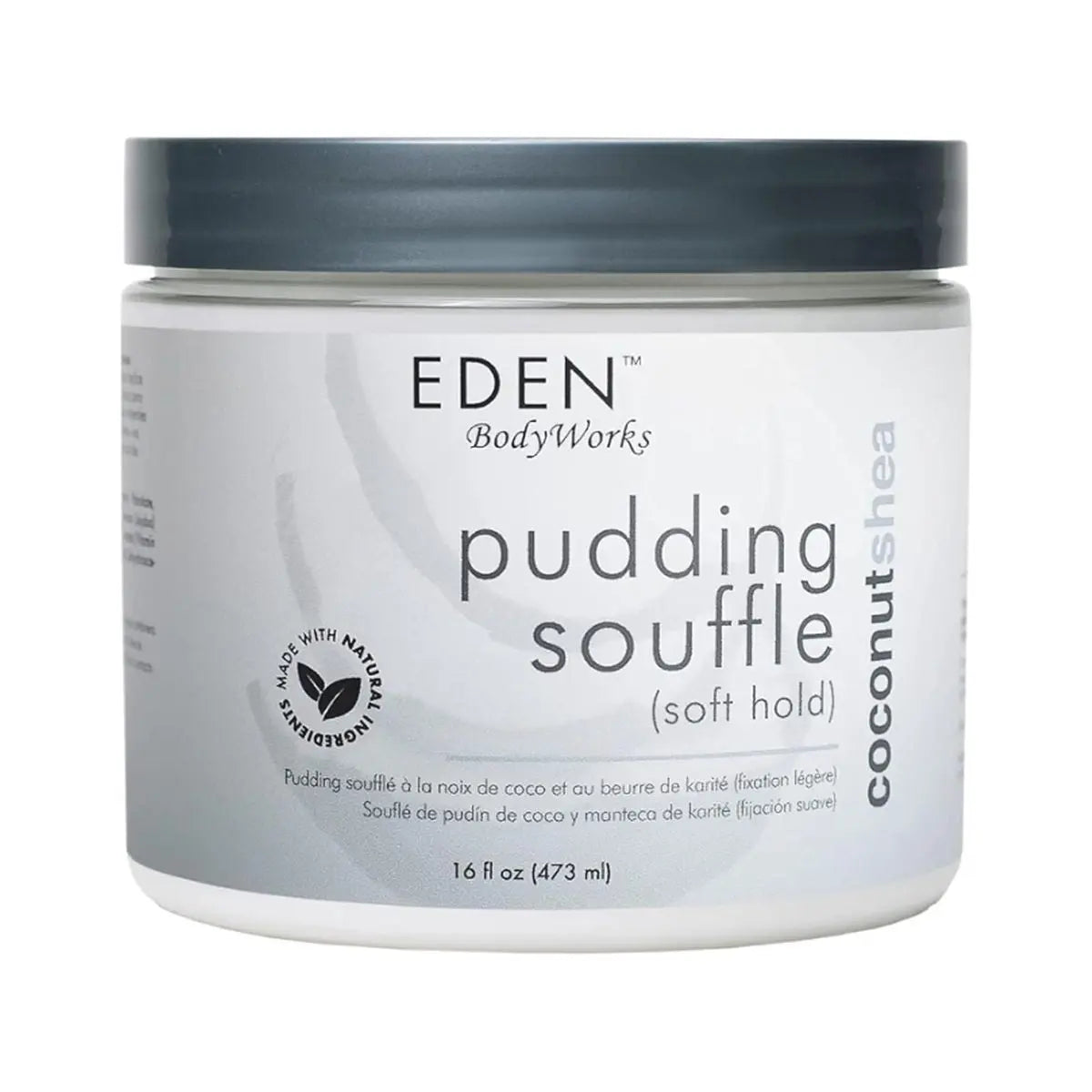 Eden BodyWorks Coconut Shea Pudding Soufflé