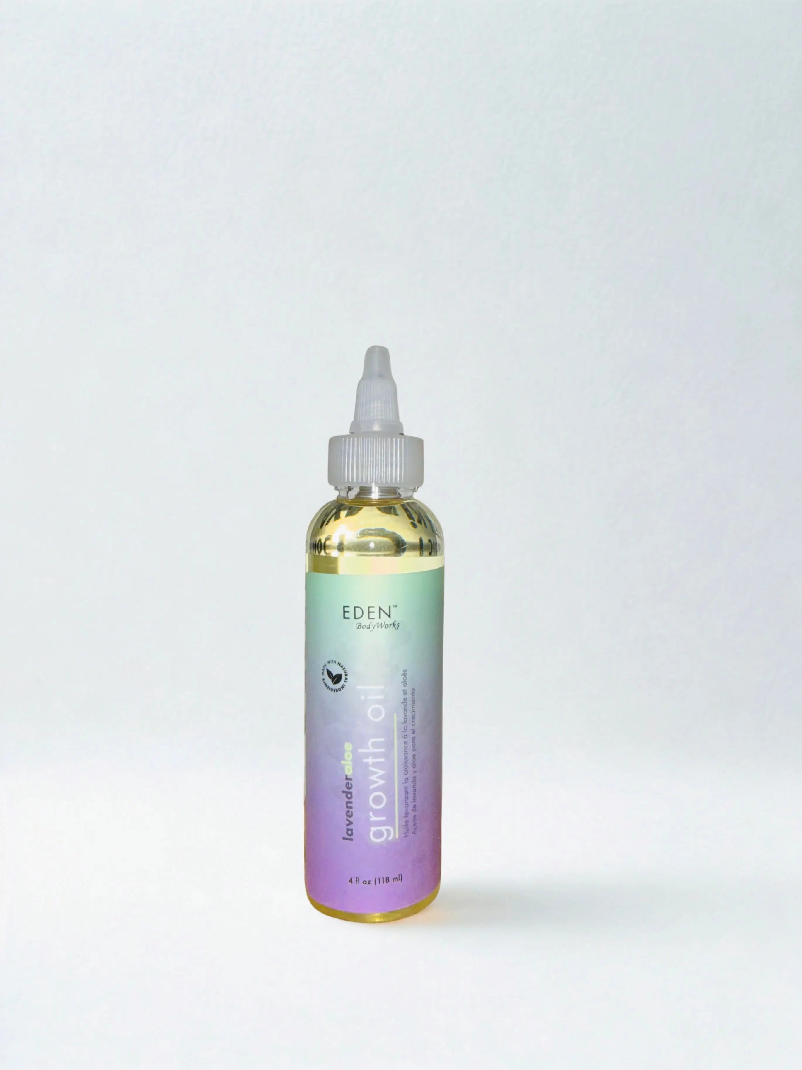 Eden BodyWorks Lavender Aloe Growth Oil