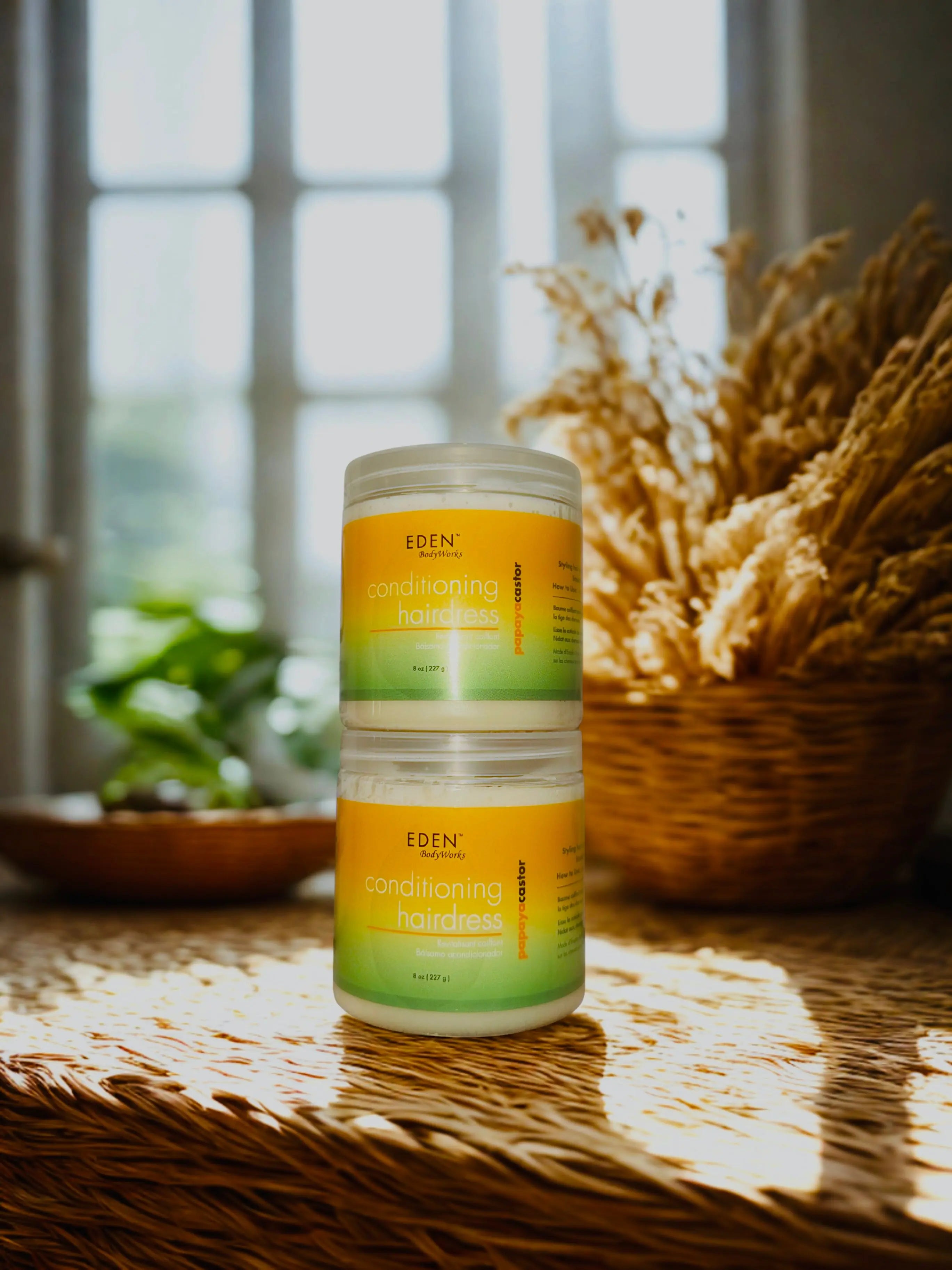 Eden BodyWorks Papaya Castor Conditioning Hairdress