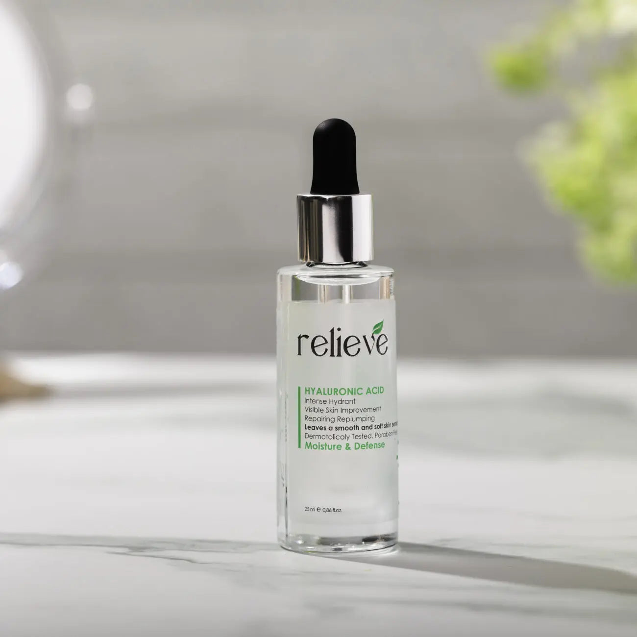 Relieve Hyaluronic Acid Serum